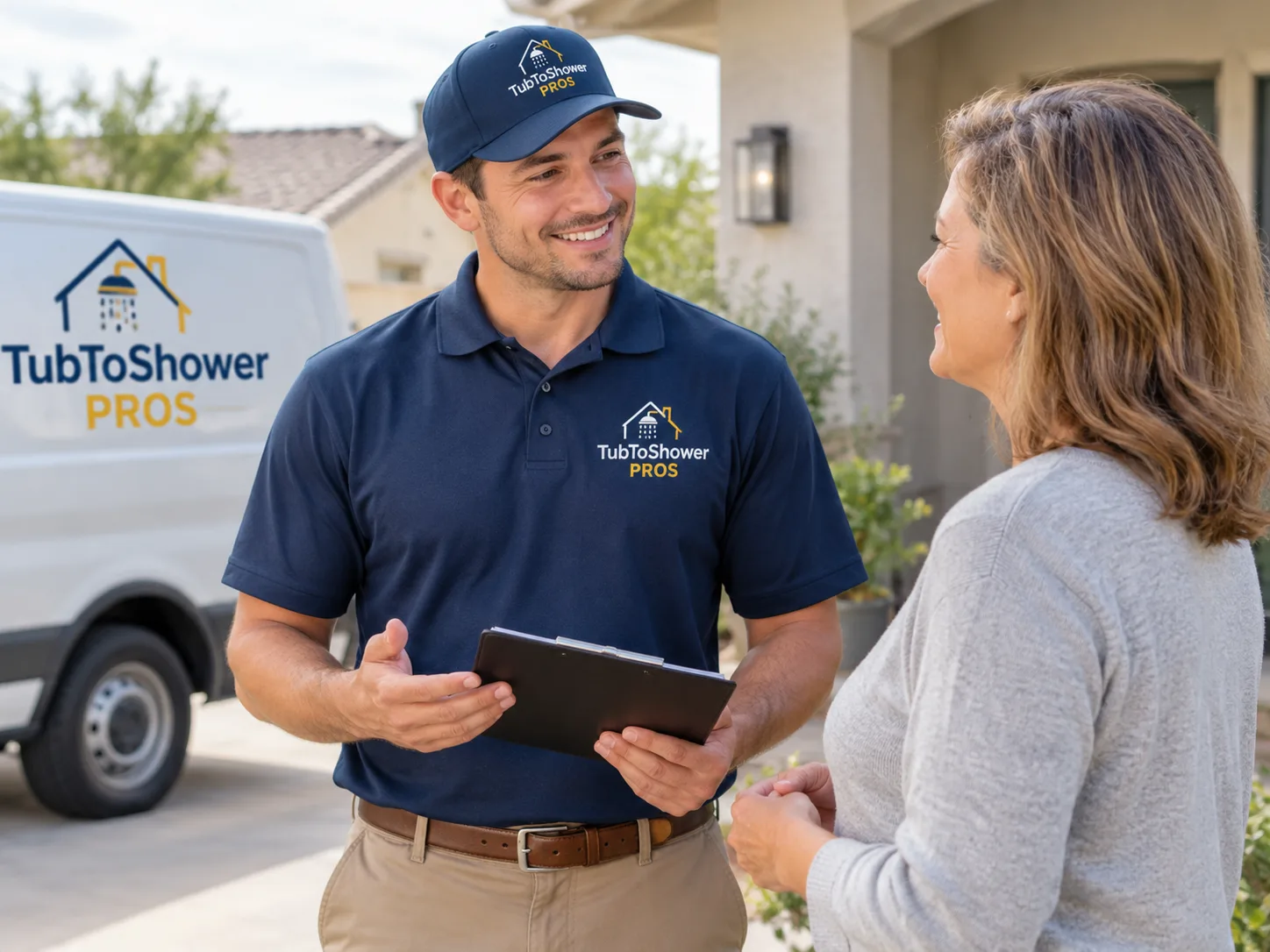 Tub Shower Conversion New Port Richey, FL FAQs